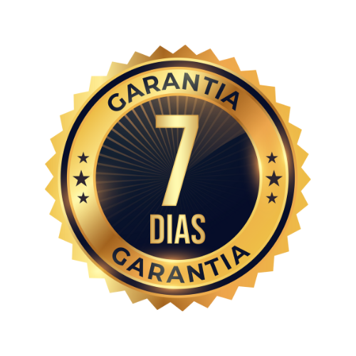 Sello de Garantía de 7 Días