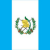 Bandera Guatemala