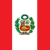 Bandera Perú